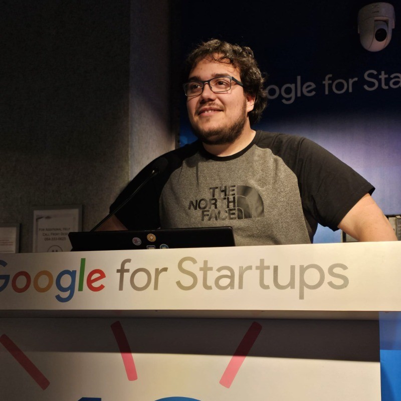 Allan Perez Feldman — Principal Engineer